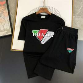 Picture of Prada Shirt Pant Suits _SKUPradaM-5XL12yn7624489